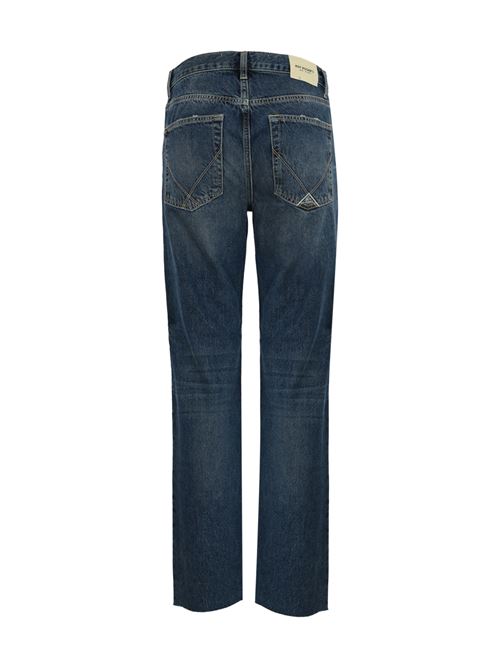 Jeans Sofia Desert wash con applicazioni Roy Roger's | ROG0003D1952796C0999